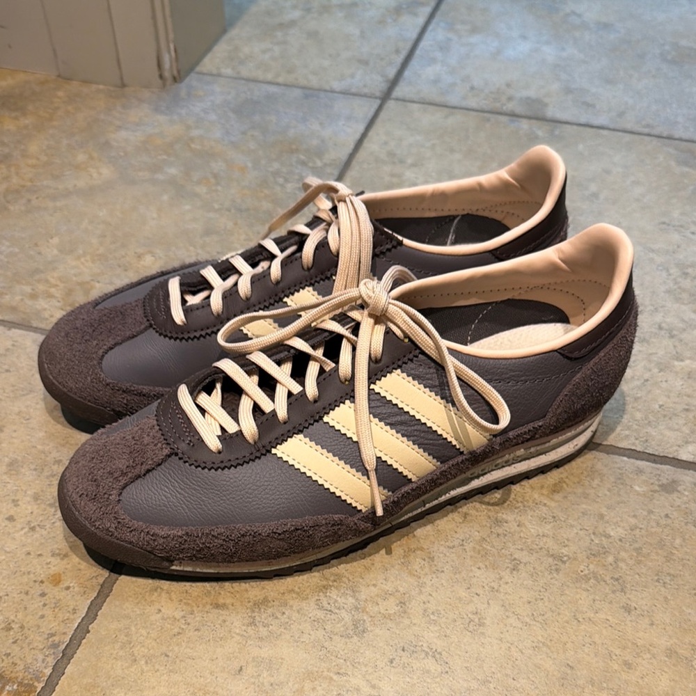 Adidas SL72 OG Sneakers - Picture 4 of 9